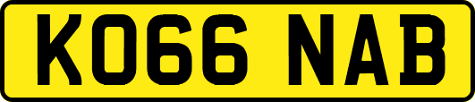 KO66NAB
