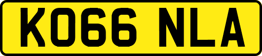 KO66NLA