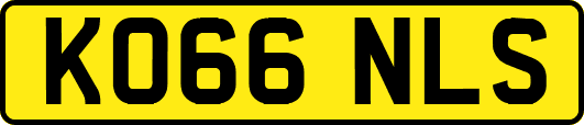KO66NLS