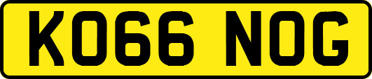 KO66NOG