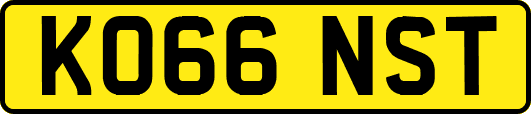 KO66NST