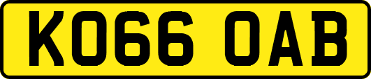 KO66OAB