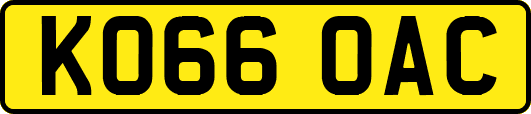 KO66OAC