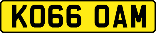 KO66OAM