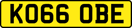 KO66OBE