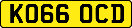 KO66OCD