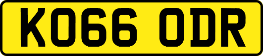 KO66ODR