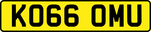 KO66OMU