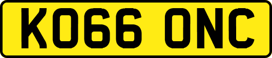 KO66ONC