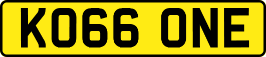 KO66ONE