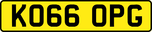 KO66OPG