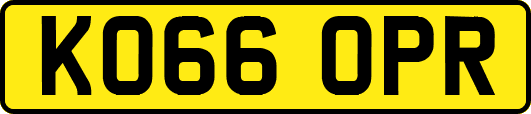 KO66OPR