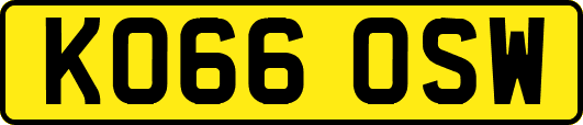 KO66OSW