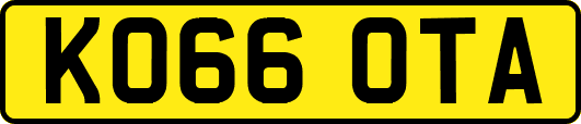 KO66OTA