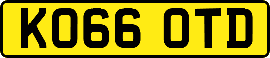 KO66OTD