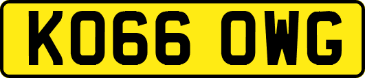 KO66OWG