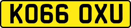 KO66OXU