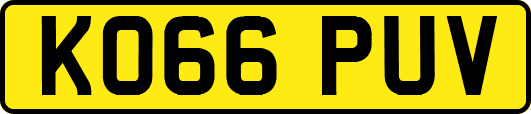 KO66PUV