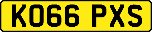 KO66PXS