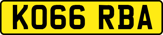 KO66RBA