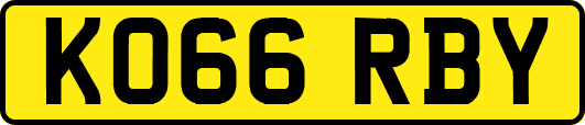 KO66RBY