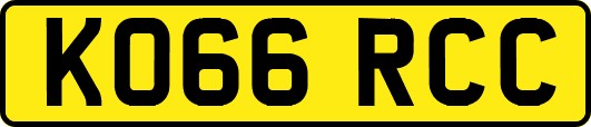 KO66RCC