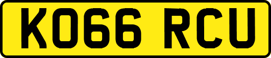 KO66RCU