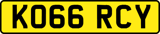 KO66RCY