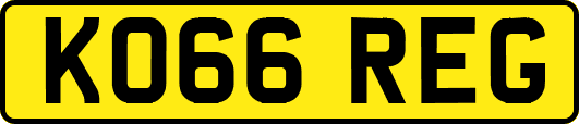 KO66REG