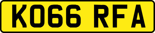 KO66RFA