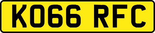 KO66RFC