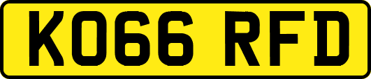 KO66RFD