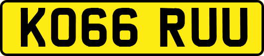 KO66RUU