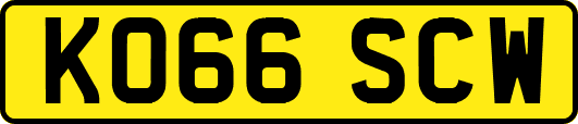 KO66SCW