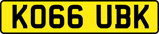 KO66UBK