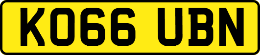 KO66UBN