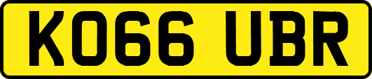 KO66UBR