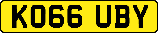 KO66UBY