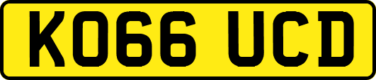 KO66UCD