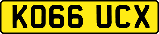 KO66UCX