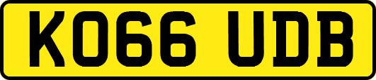 KO66UDB