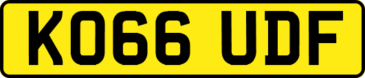 KO66UDF