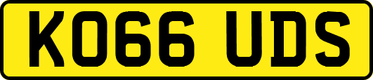 KO66UDS