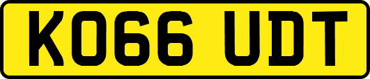 KO66UDT