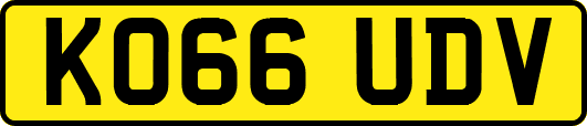 KO66UDV