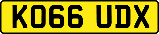 KO66UDX