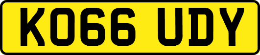 KO66UDY