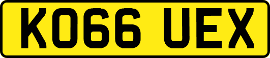 KO66UEX