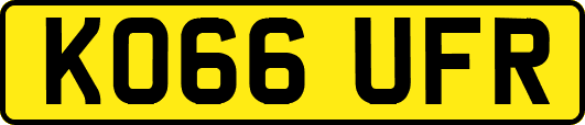 KO66UFR