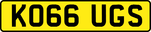 KO66UGS